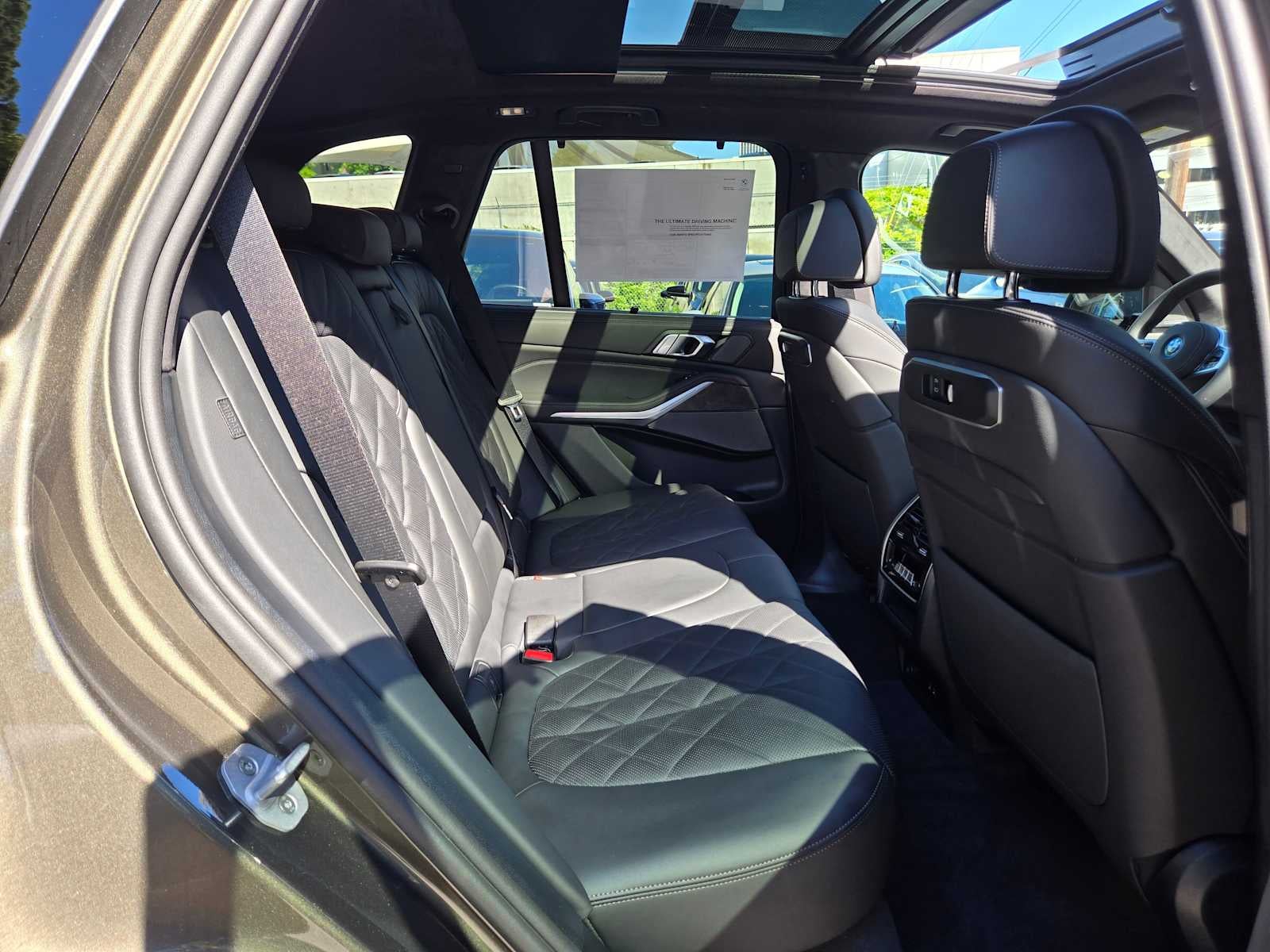 2026 BMW X5 xDrive50e xDrive50e