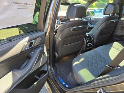 2026 BMW X5 xDrive50e xDrive50e