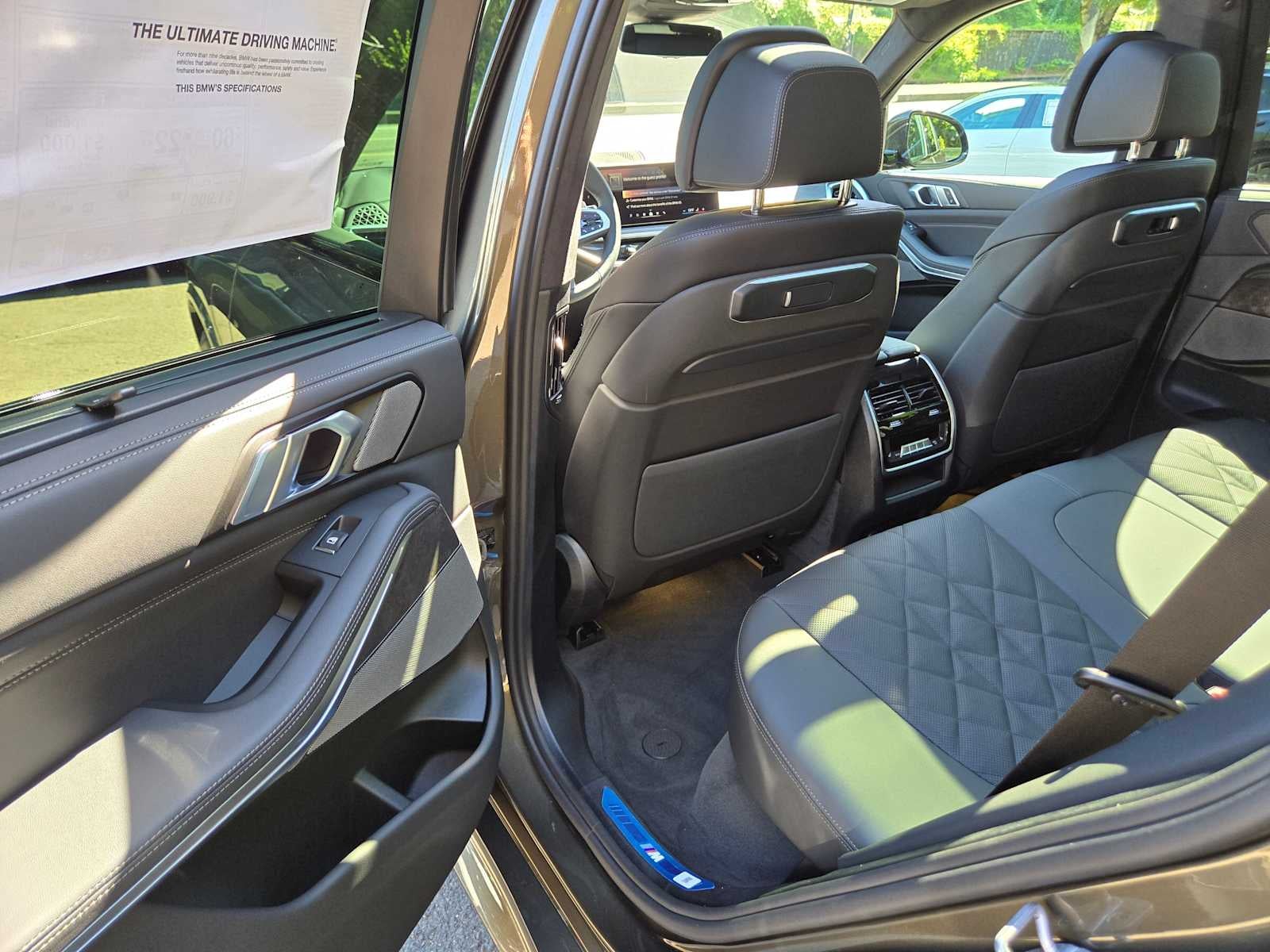 2026 BMW X5 xDrive50e xDrive50e