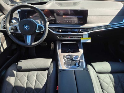 2026 BMW X5 xDrive50e xDrive50e