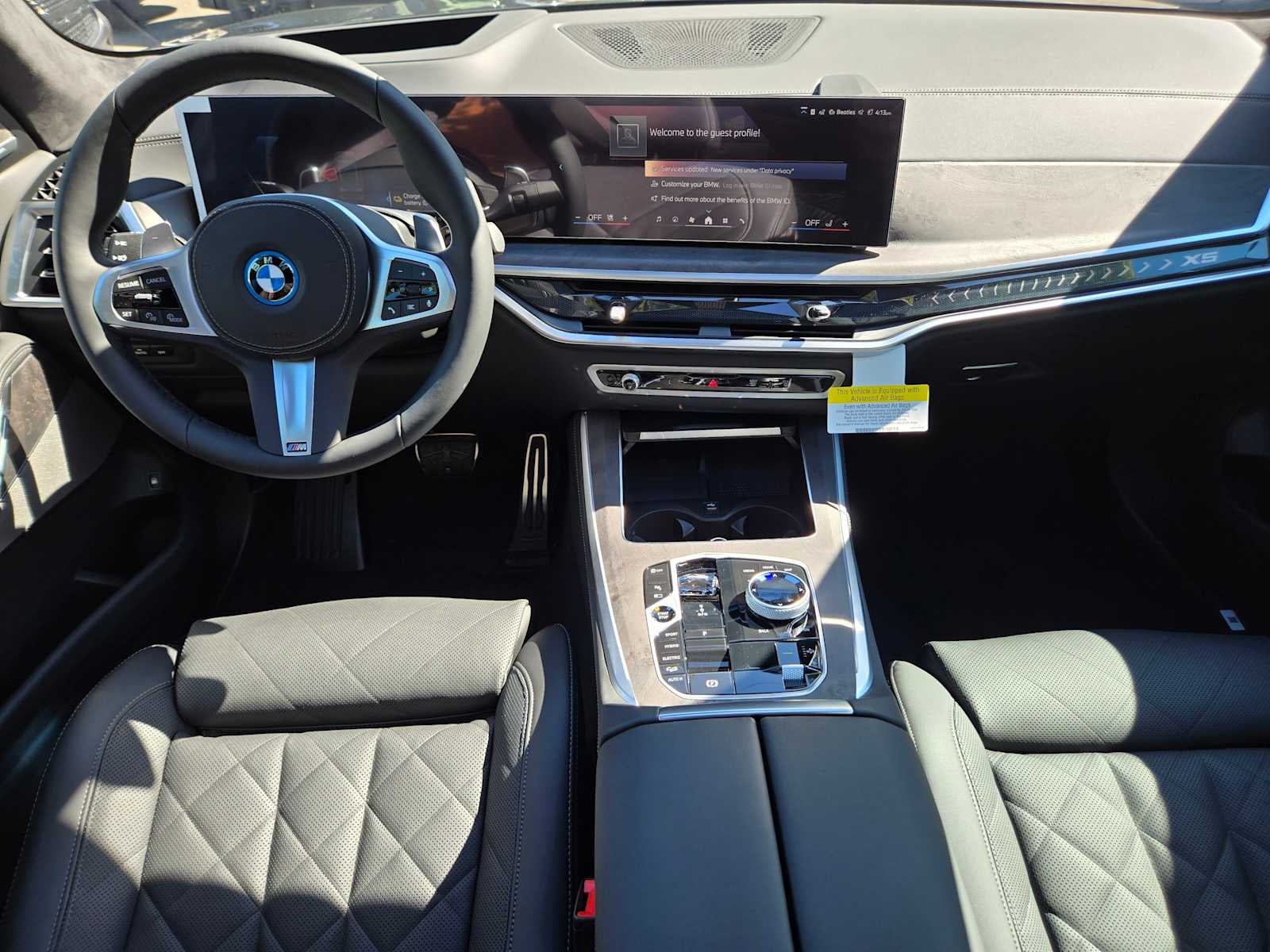2026 BMW X5 xDrive50e xDrive50e
