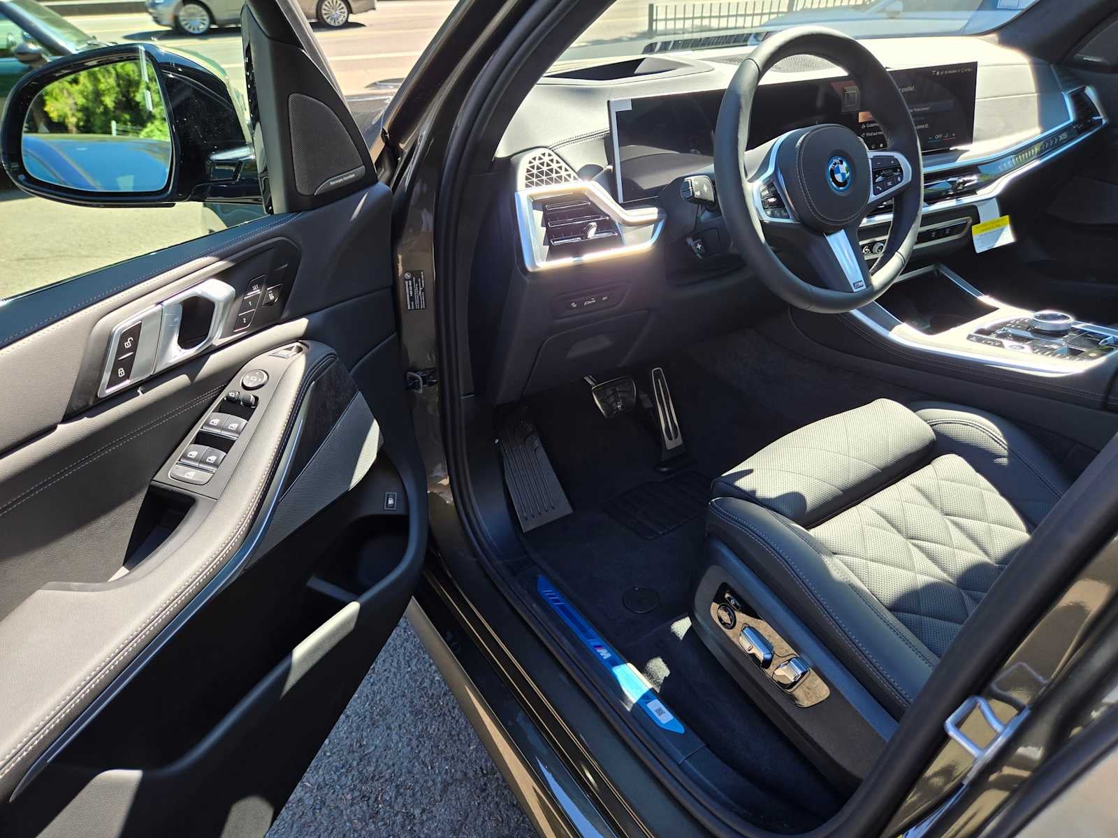 2026 BMW X5 xDrive50e xDrive50e