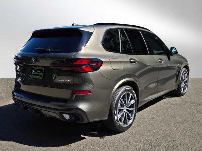 2026 BMW X5 xDrive50e xDrive50e