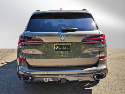 2026 BMW X5 xDrive50e xDrive50e