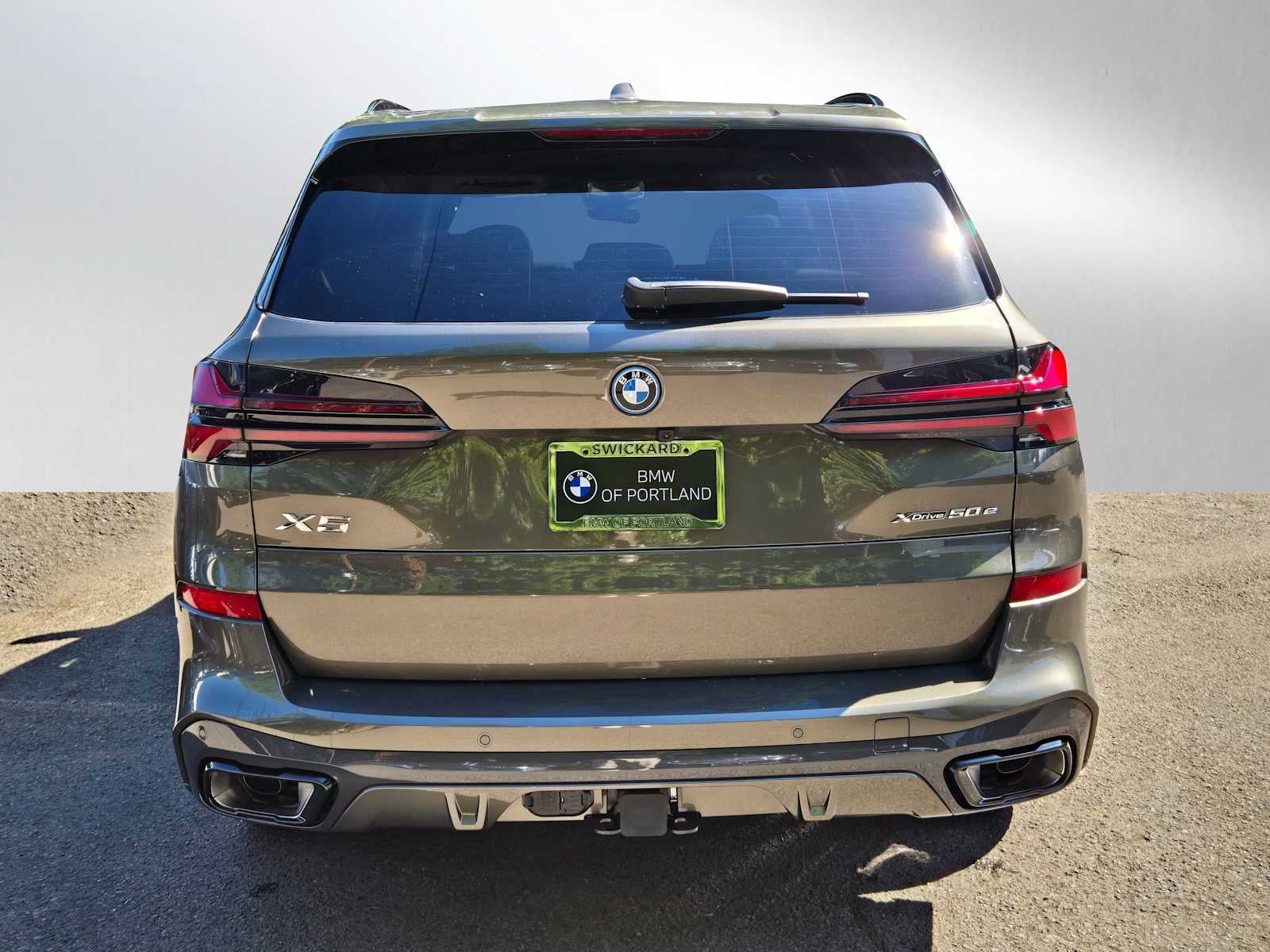 2026 BMW X5 xDrive50e xDrive50e