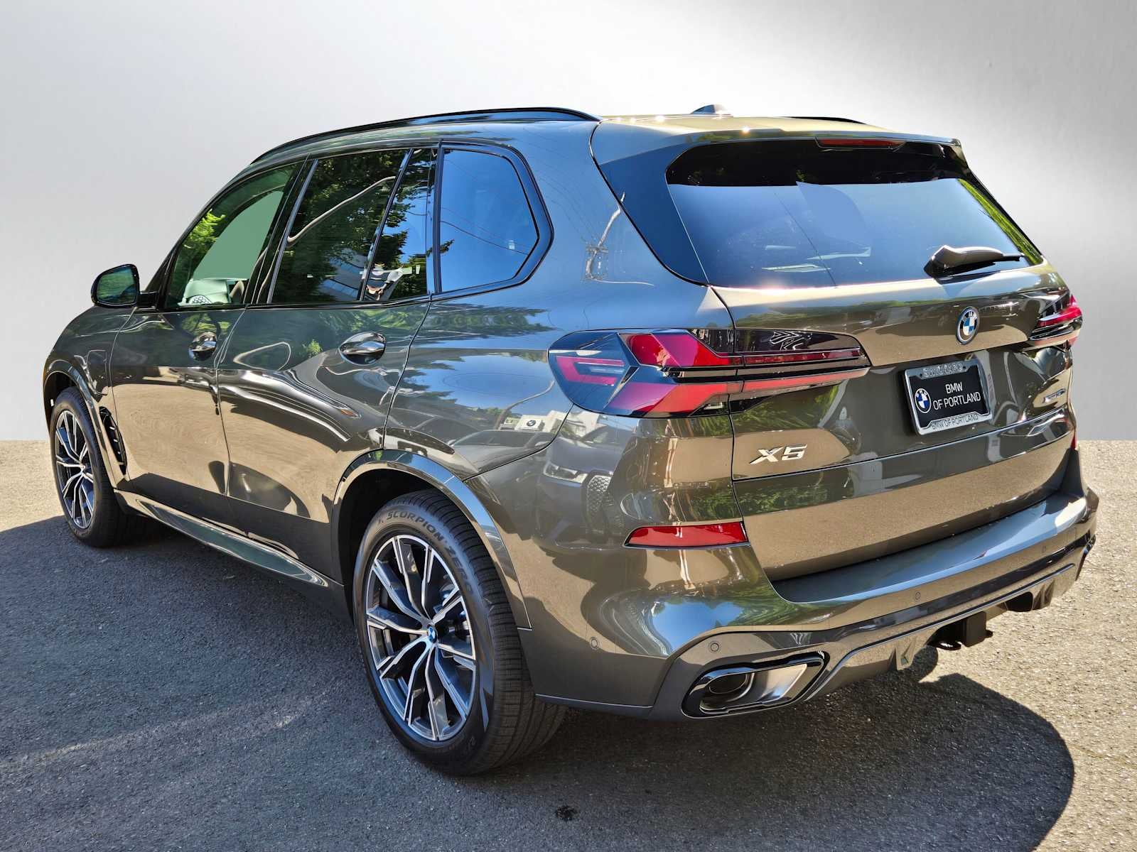 2026 BMW X5 xDrive50e xDrive50e