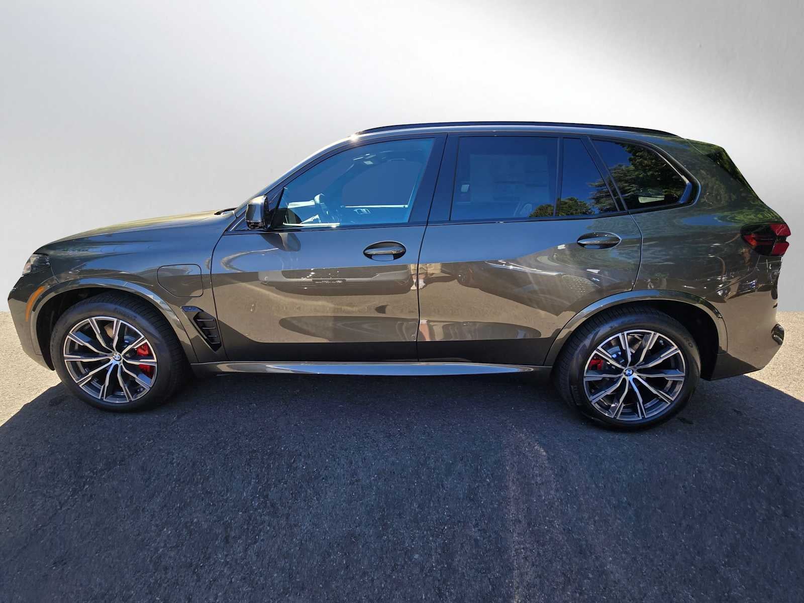 2026 BMW X5 xDrive50e xDrive50e