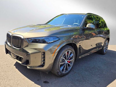 2026 BMW X5 xDrive50e xDrive50e