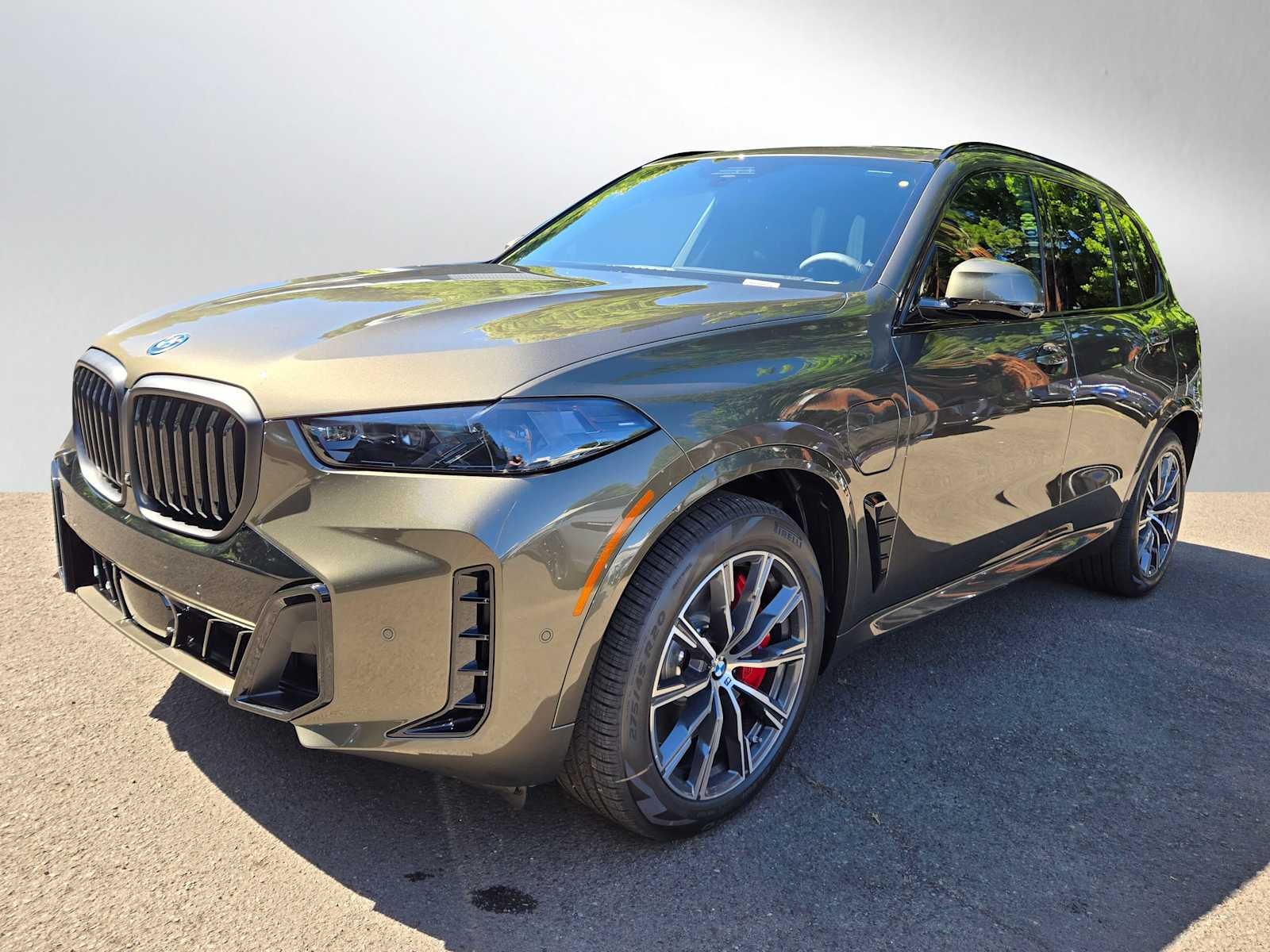 2026 BMW X5 xDrive50e xDrive50e