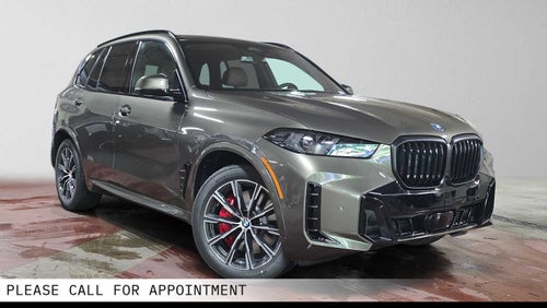 2026 BMW X5 xDrive50e xDrive50e