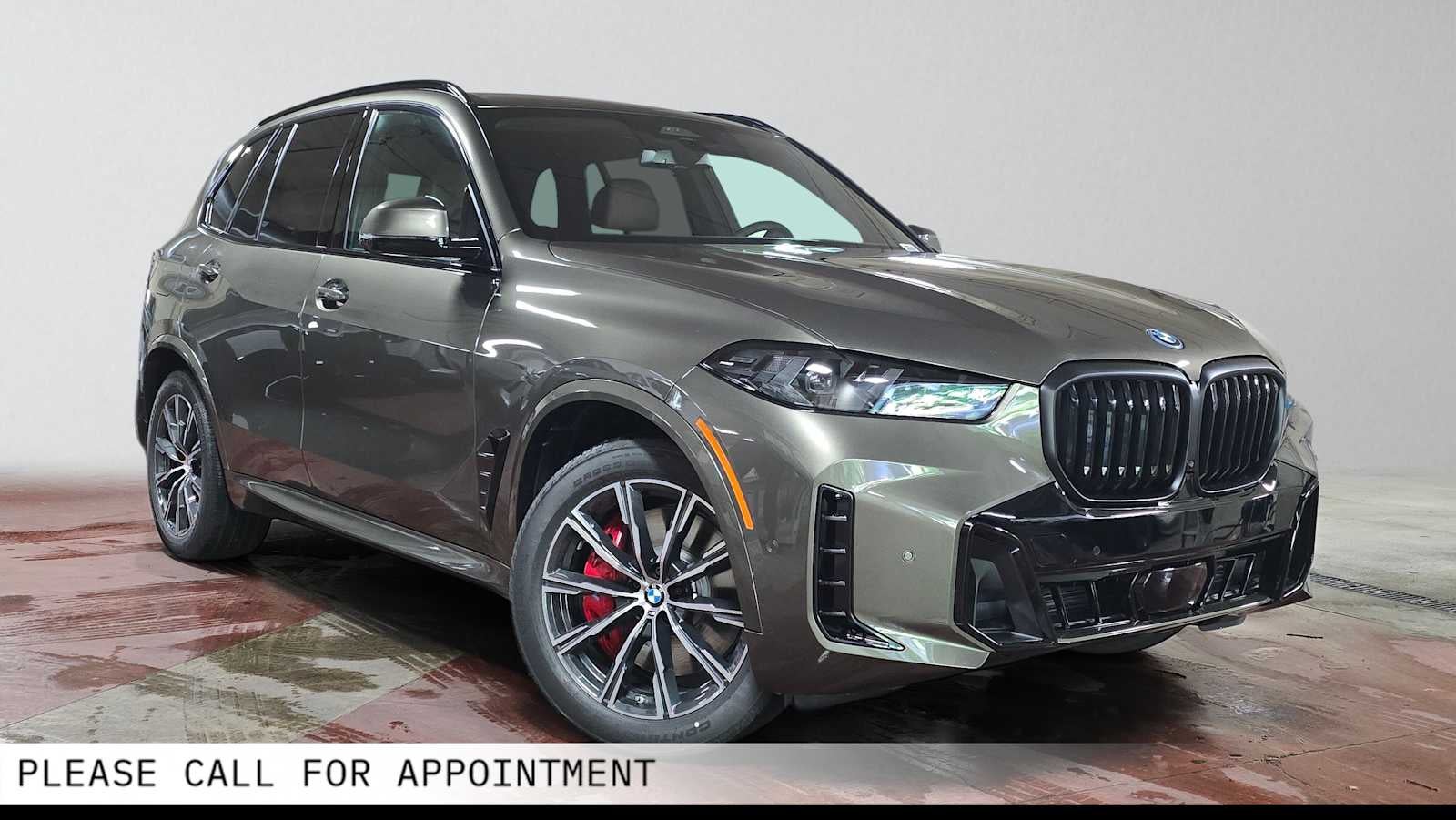 2026 BMW X5 xDrive50e xDrive50e