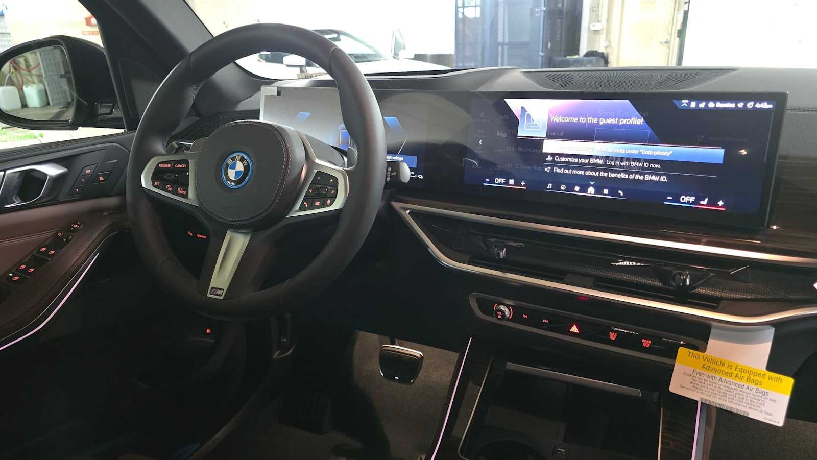 2026 BMW X5 xDrive50e xDrive50e