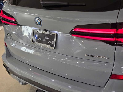 2026 BMW X5 xDrive50e