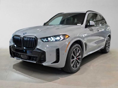 2026 BMW X5 xDrive50e