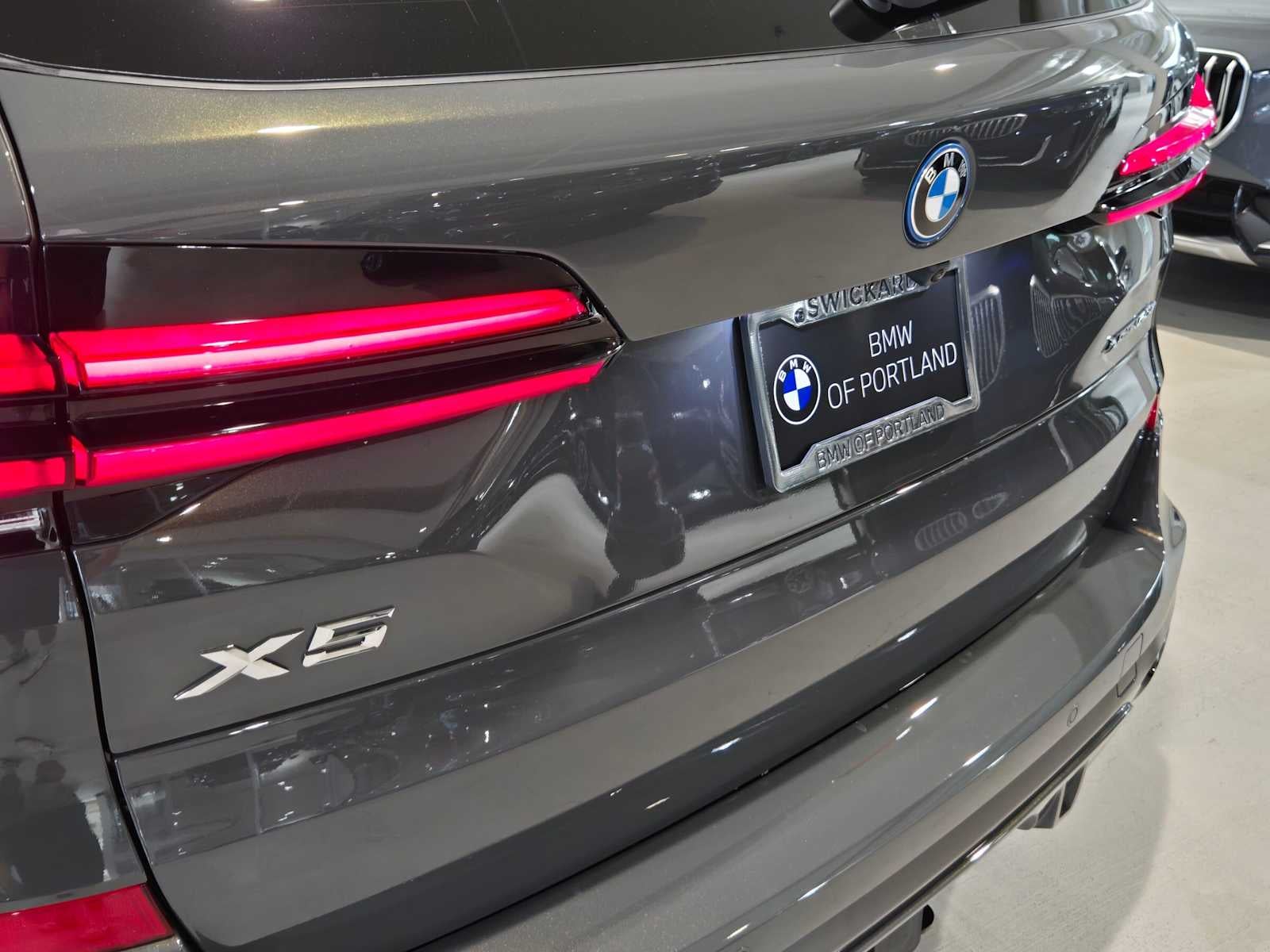 2026 BMW X5 xDrive50e
