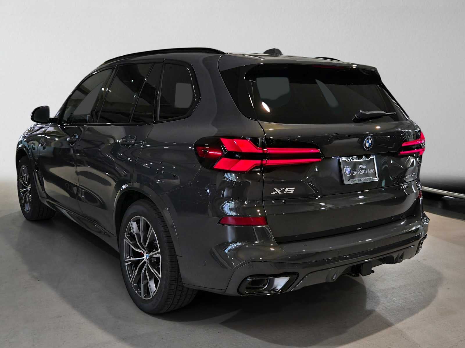 2026 BMW X5 xDrive50e