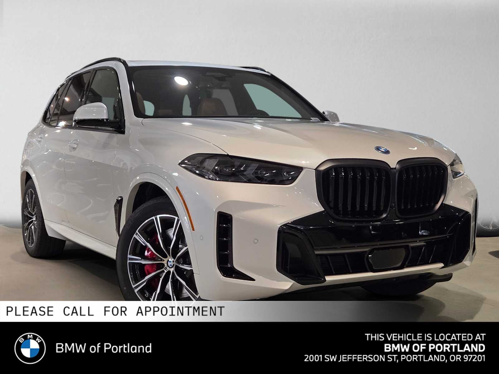 2026 BMW X5 xDrive50e
