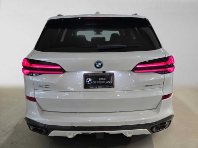 2026 BMW X5 xDrive50e