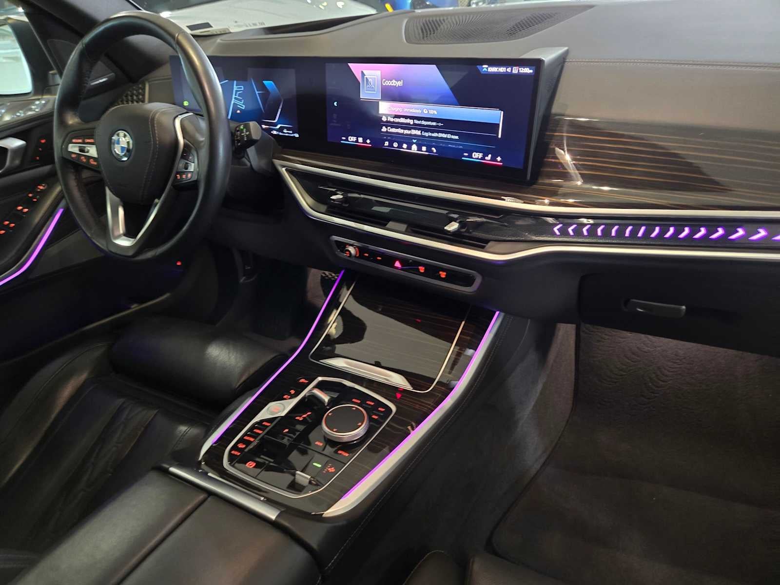 2025 BMW X5 xDrive50e