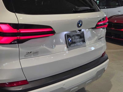 2025 BMW X5 xDrive50e