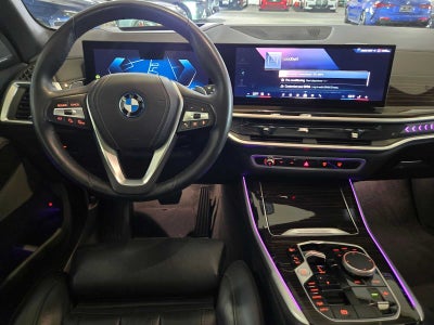 2025 BMW X5 xDrive50e
