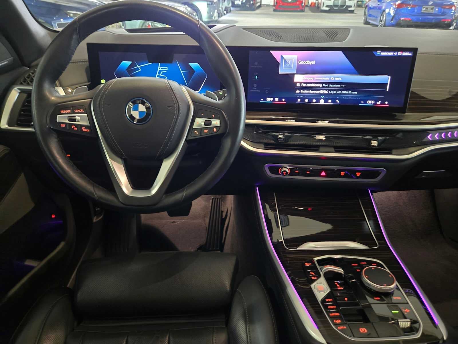 2025 BMW X5 xDrive50e