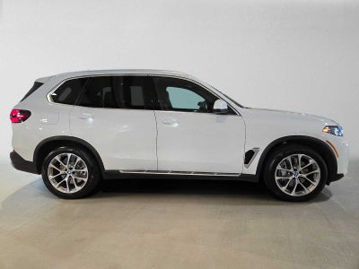 2025 BMW X5 xDrive50e