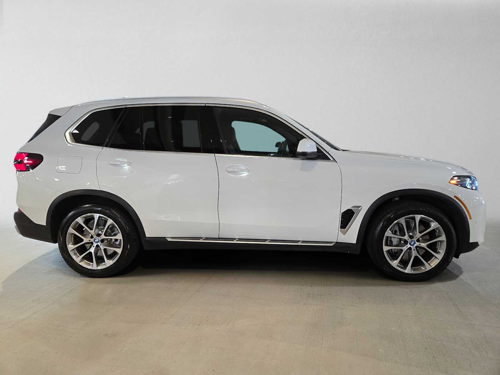 2025 BMW X5 xDrive50e
