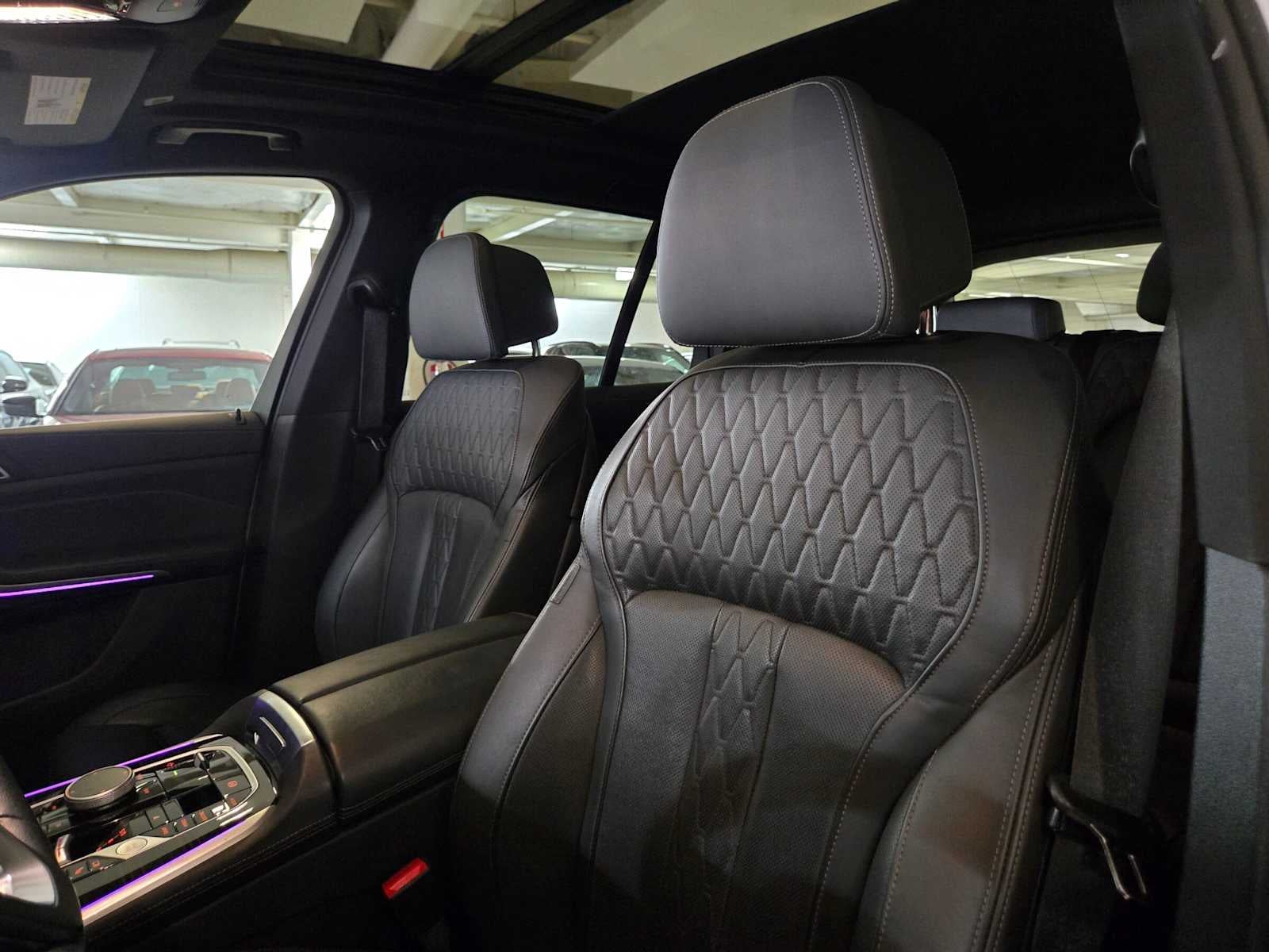 2025 BMW X5 xDrive50e