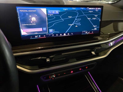 2025 BMW X5 xDrive50e