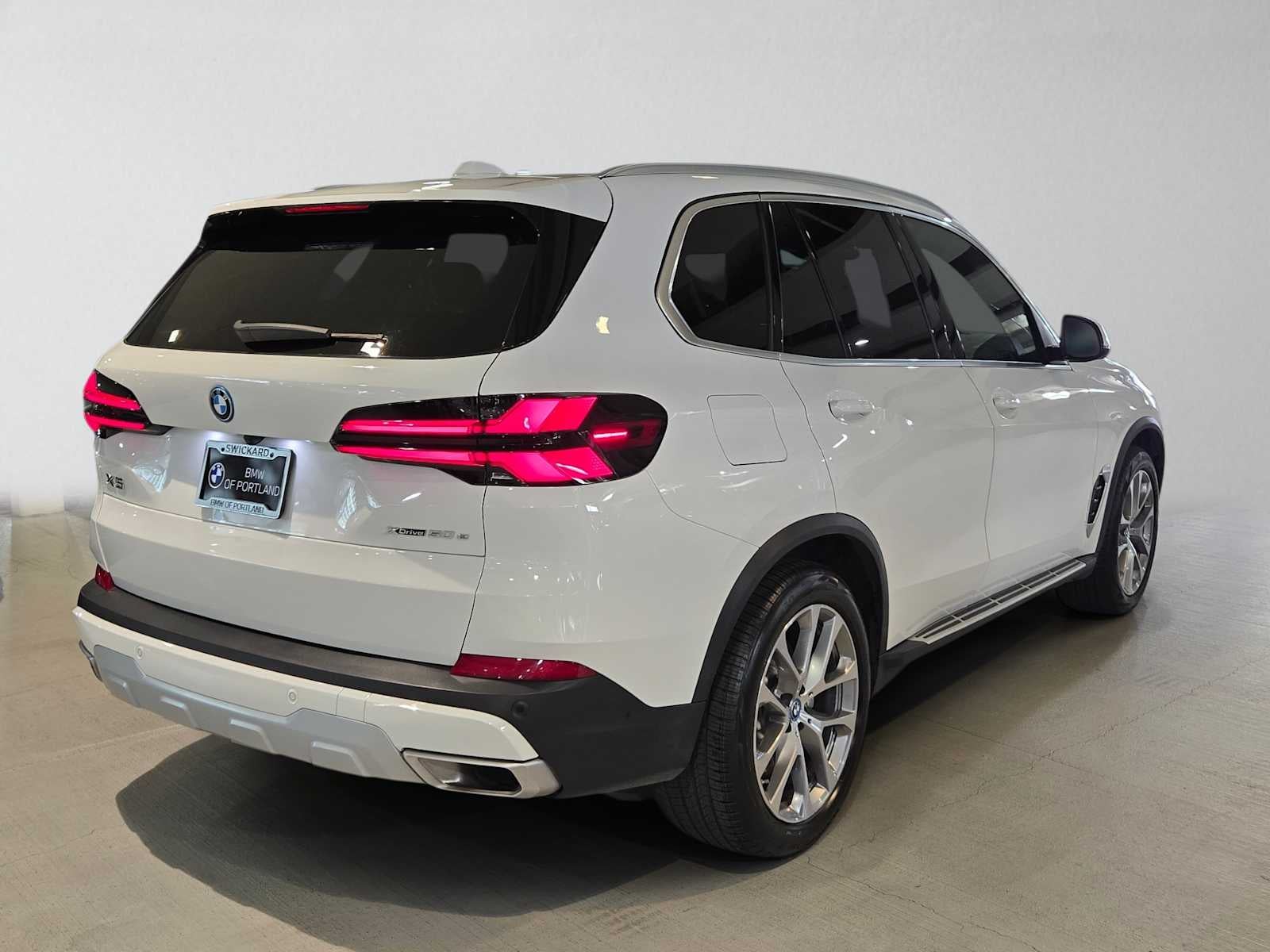 2025 BMW X5 xDrive50e