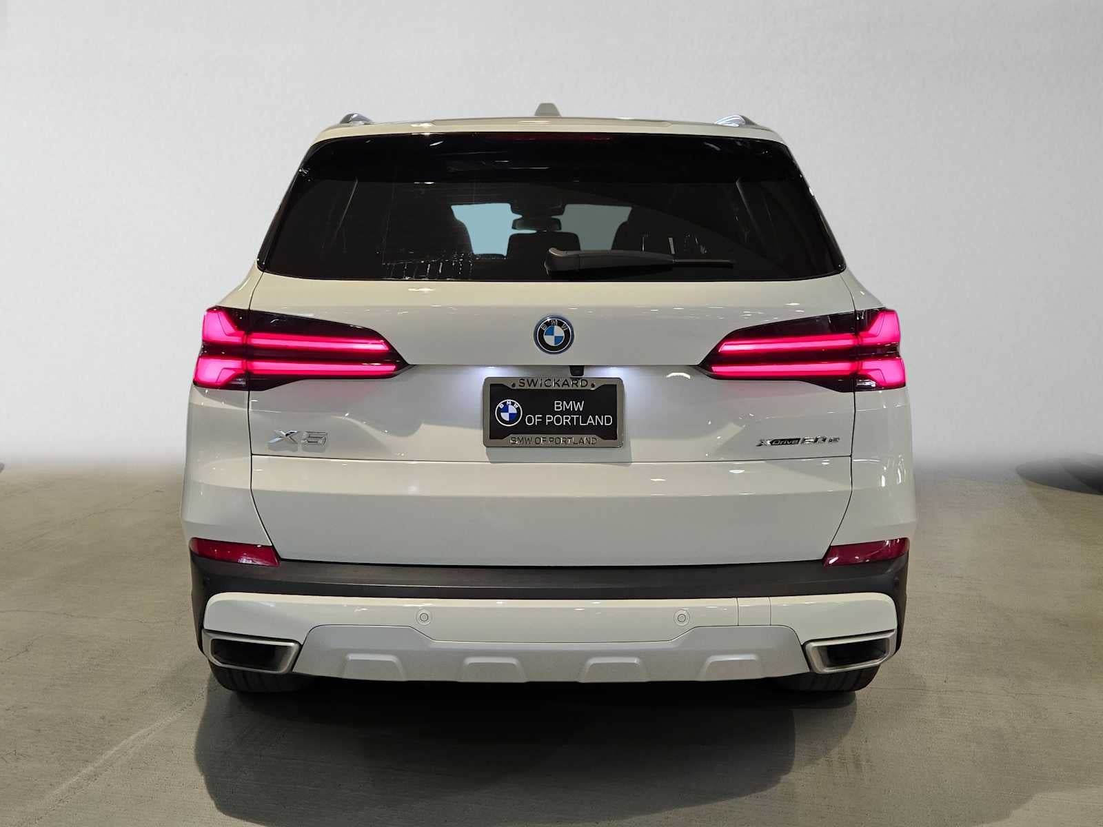 2025 BMW X5 xDrive50e