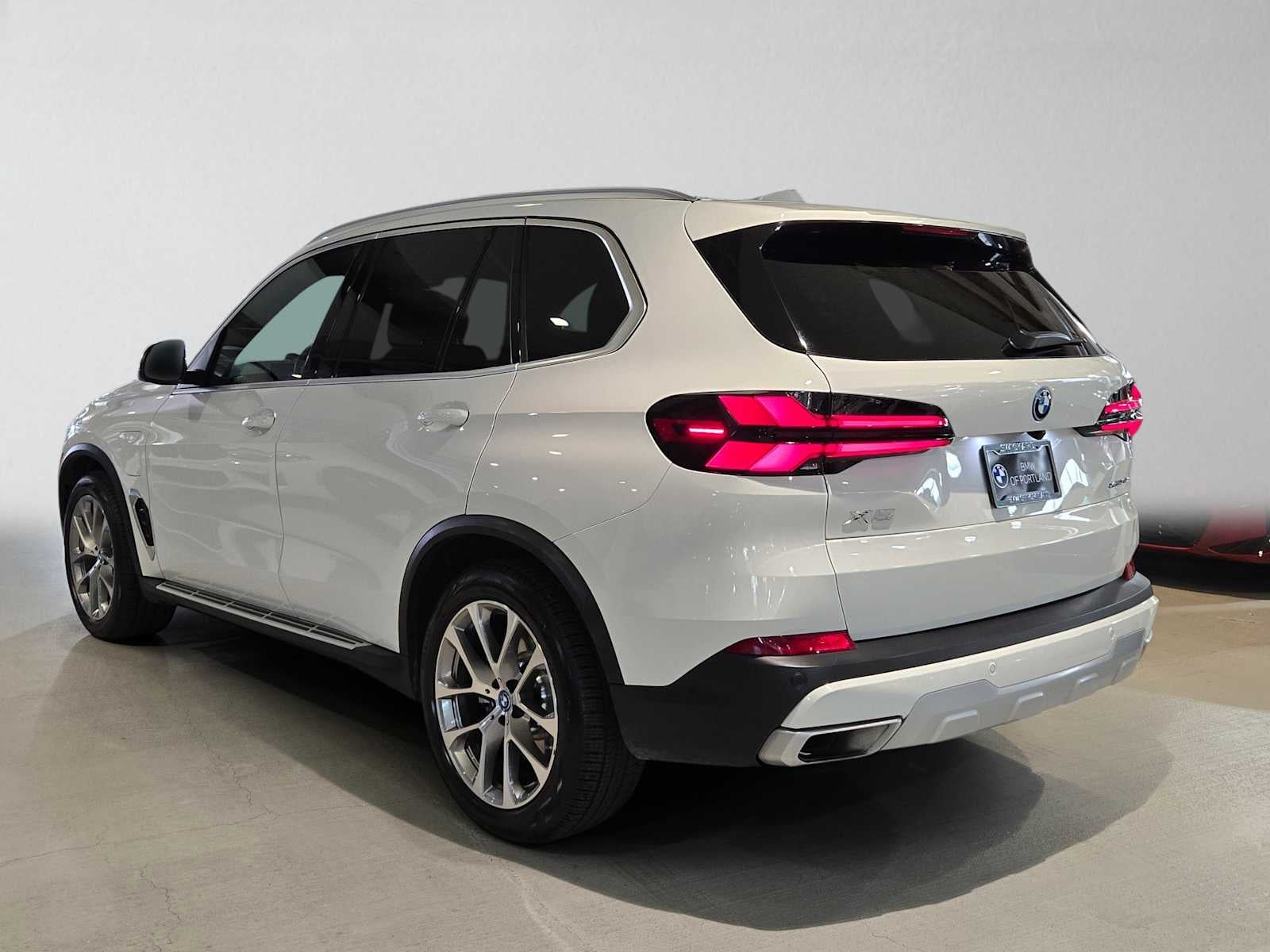 2025 BMW X5 xDrive50e