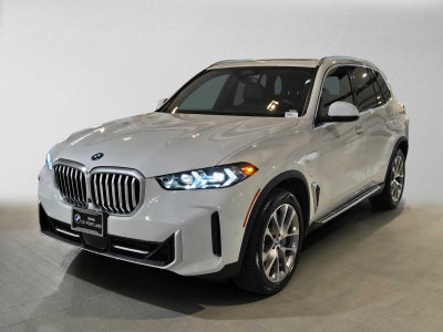 2025 BMW X5 xDrive50e
