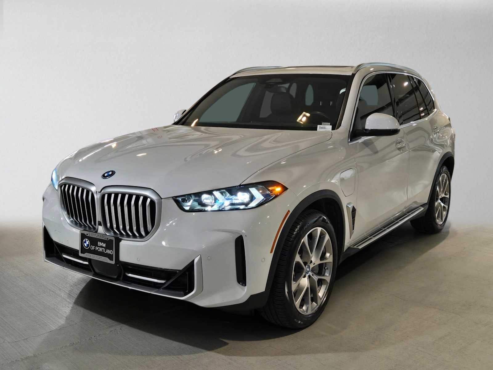 2025 BMW X5 xDrive50e