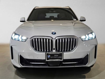 2025 BMW X5 xDrive50e