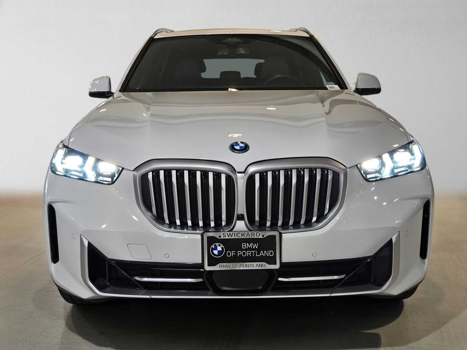 2025 BMW X5 xDrive50e