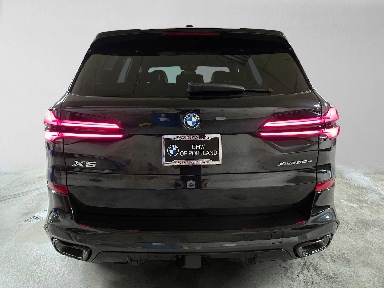 2026 BMW X5 xDrive50e