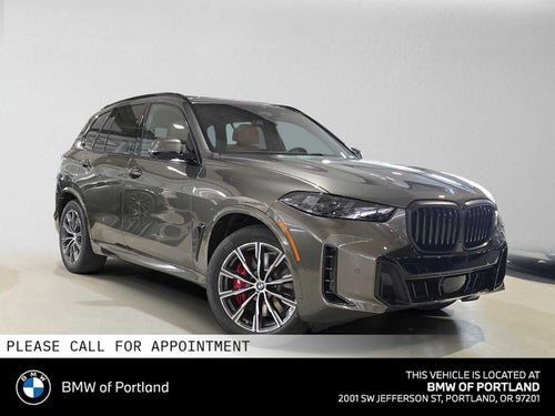 2026 BMW X5 xDrive50e
