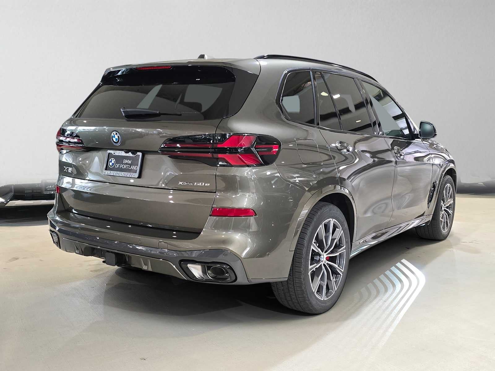 2026 BMW X5 xDrive50e