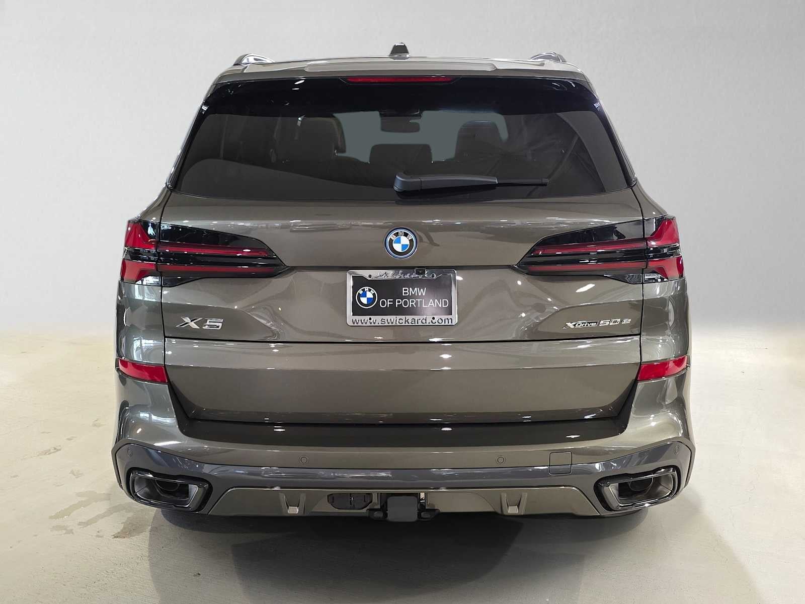 2026 BMW X5 xDrive50e