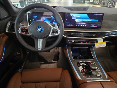 2026 BMW X5 xDrive50e