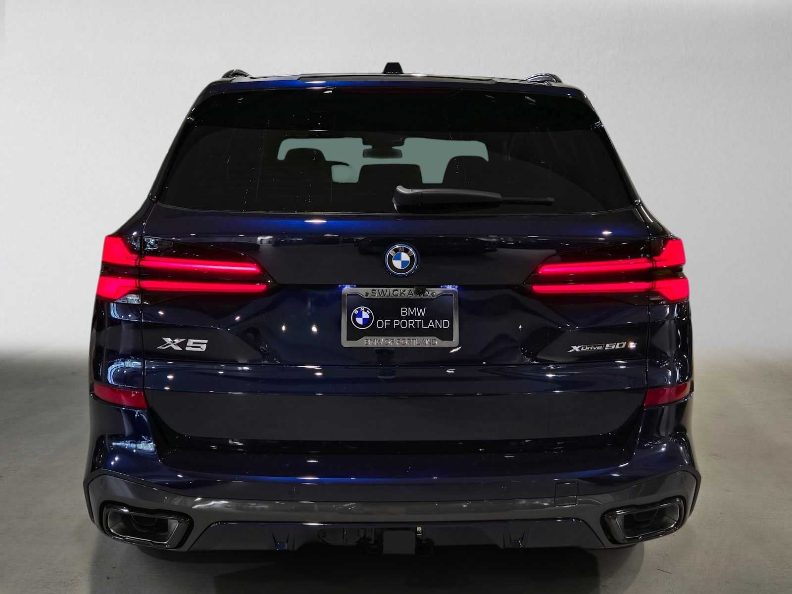 2026 BMW X5 xDrive50e