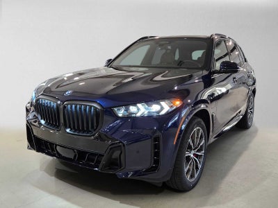 2026 BMW X5 xDrive50e