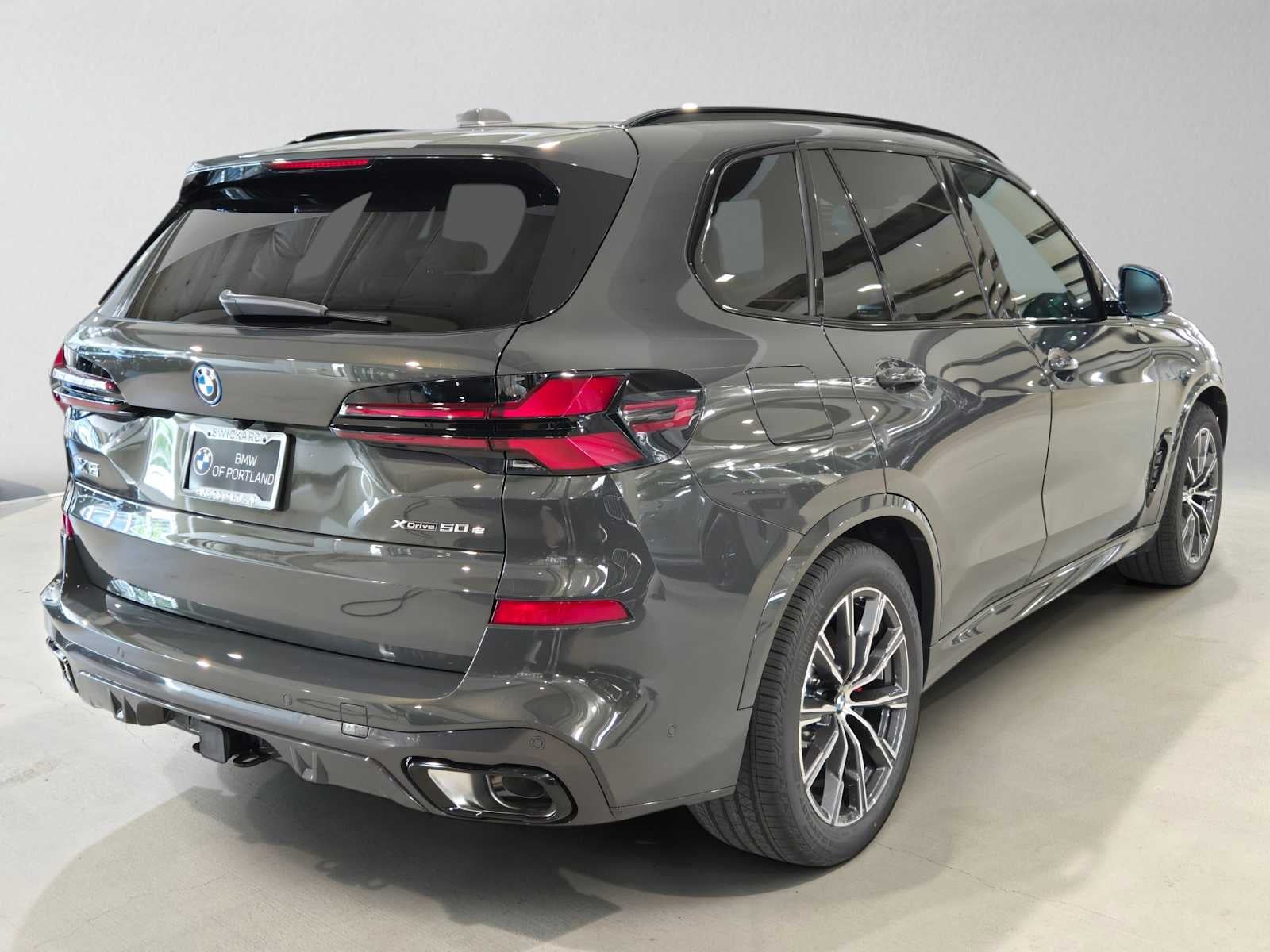 2026 BMW X5 xDrive50e