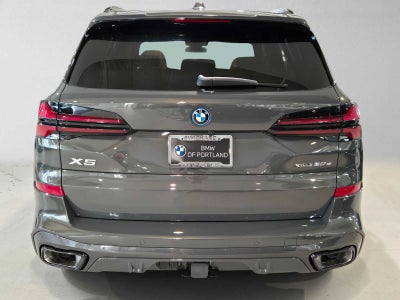 2026 BMW X5 xDrive50e