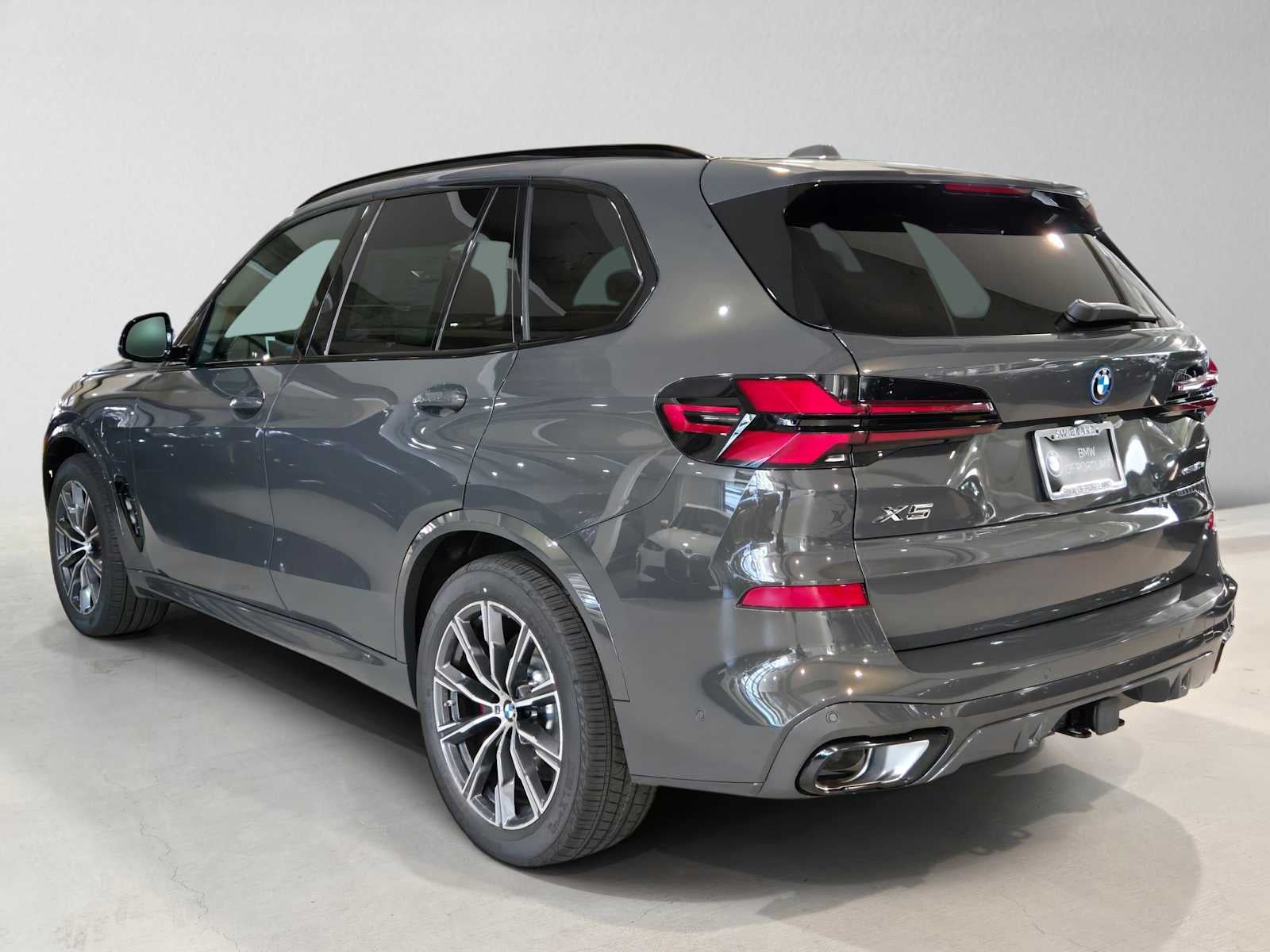 2026 BMW X5 xDrive50e