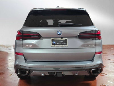 2026 BMW X5 xDrive50e