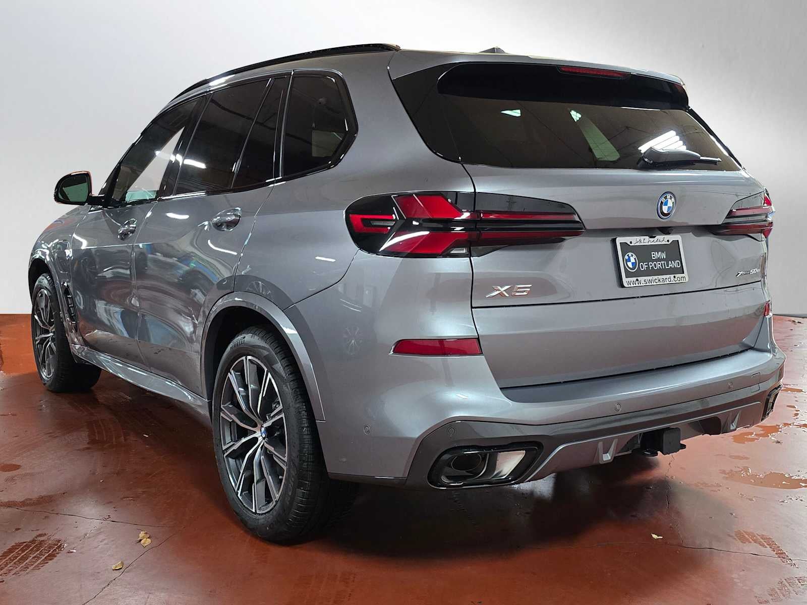 2026 BMW X5 xDrive50e