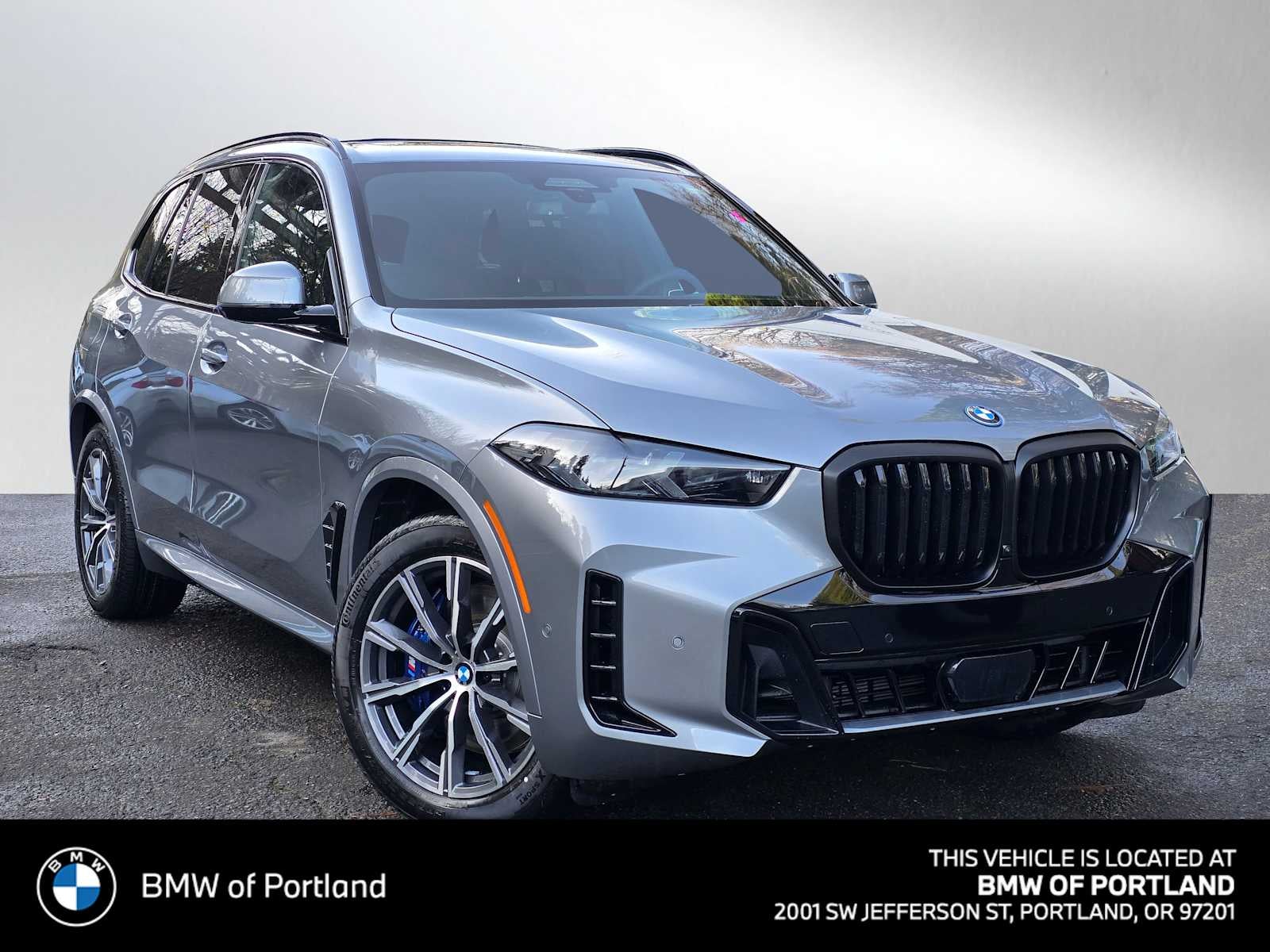 2026 BMW X5 xDrive50e